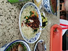 -吾穆勒蓬灰牛肉面·清真(北滨河中路店)