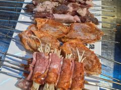 -汉城烧烤(西稍门劳动路店)