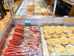 -曾百万小炉小串自助烧烤(高新店)