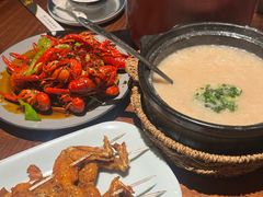 -蚝翅·海鲜粥·烧烤·羊肉季(鄞州万达店)