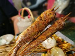 -老湘烤·湘西小串(绿塘路店)