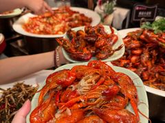 -焰江山海鲜牛排烤肉自助(锦华万达二星店)
