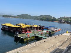 -千岛湖城中湖游船码头