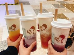 芝芝芒芒-喜茶(北京通州万达店)