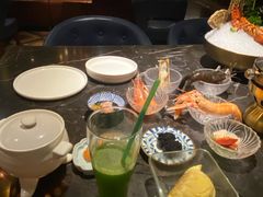-半岛翡丽海鲜自助餐厅(观风亭店)