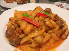 -青海名吃尕张娃非遗烤肉(城中店)