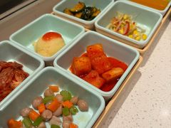 -韩香福烤肉庄园(华夏路店)