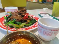 -明腾壹间茶餐厅(新都会花园广场店)