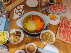 -青瓷火锅料理(西单大悦城店)