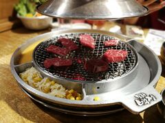 澳洲雪花牛肉-姜虎东白丁烤肉(苏州中心店)