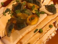 皮蛋豆腐-川湘人家(次渠店)