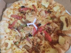 -必胜客(亦庄宅急送店)