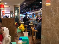 大堂-鱼品天下美蛙鱼·海鲜·牛排自助