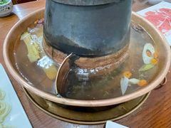 -岳合轩老北京涮肉