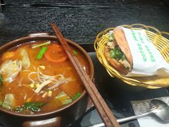 烩三鲜-大唐博相府酒店·陕西官府菜