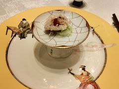 -东海朗廷酒店-唐阁T’ANG COURT 中餐厅