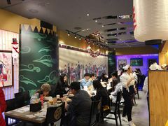 大堂-火影忍者一乐拉面(环球港店)