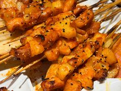 -金刚山烧烤(中山路店)