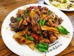 枣庄辣子鸡-美味居(古城店)