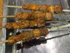 脆皮牛肉-老虎滩大连海鲜烧烤(建邺云锦路总店)