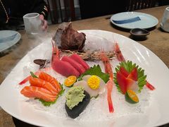 刺身拼盘（五拼）-贰捌零叁精致料理(钱湖店)