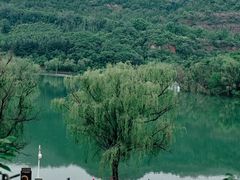 -黄河小浪底水利枢纽风景区