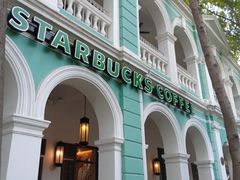 -星巴克臻选(广州沙面店)