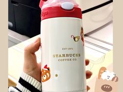 -星巴克(西安曲江银泰店)