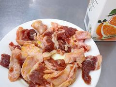 外脊筋-松明一烤肉馆(鲁园店)