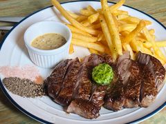 -羽深肉铺 Steak & Wine