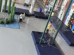 -天空之城蹦床攀岩运动馆·团建拓展·亲子游乐·生日派对(合肥店)