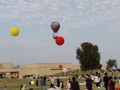 -盘龙城国家考古遗址公园