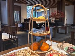 -鲤院·新中式美学·庭院餐厅(夫子庙店)