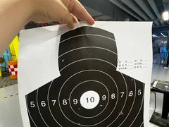 -战甲射击中心·茶室