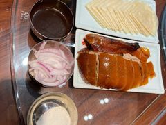 烤鸭-魁盛居百年鲁菜馆(中林路店)