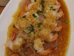 蒜蓉粉丝虾-晋家门(弘阳广场店)