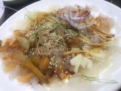 -晶莹品鲜.顺德鱼生.特色桑拿菜