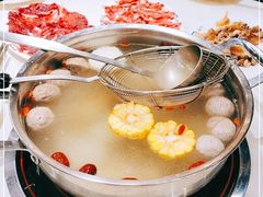 -八合里潮汕鲜牛肉火锅(上海汇智广场店)