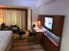 -郑州美豪诺富特会展中心酒店