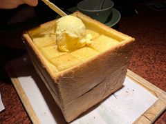面包诱惑-绿茶餐厅(蓝色港湾店)
