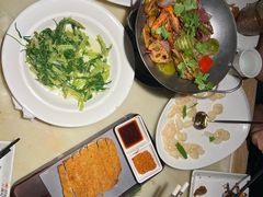 -吴越荣记苏州菜·松鼠桂鱼 100% 活鱼现做(月光码头店)