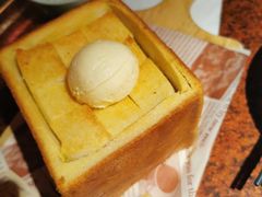 -绿茶餐厅(蓝色港湾店)
