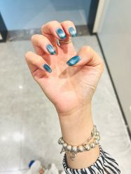 -熙柚中式美睫美甲