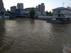 -武汉关码头(轮渡站)