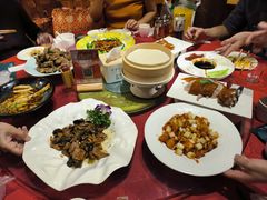 -正阳门饭庄·烤鸭·北京菜(万丰路七里庄店)