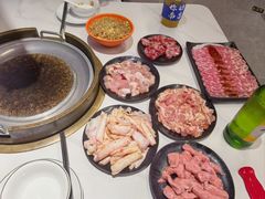 -石记东北风味烤肉(系马桩第二分店)