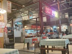 -彭耕记猪油炒小菜(吉联mall店)