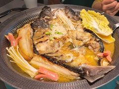 -半天妖烤鱼(西直门凯德mall店)