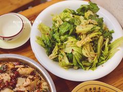 -勇猛子川菜馆(新军路店)