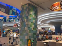 -帝企鹅自助餐厅•儿童岛•真企鹅(长隆企鹅酒店)